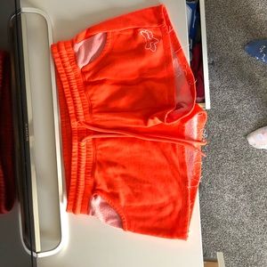 Fox soft shorts